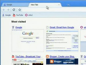 Google Chrome Tabs